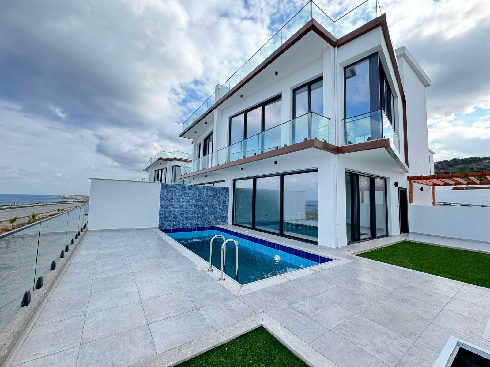 Luxury Poolside Living in Northern Cyprus: Your Dream Home Awaits ...