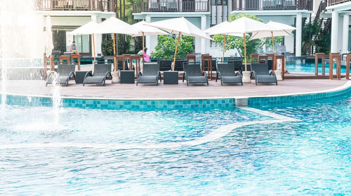 Commercial Pool